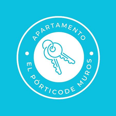 Apartamento El Portico De Muros Muros de Nalón Exterior foto